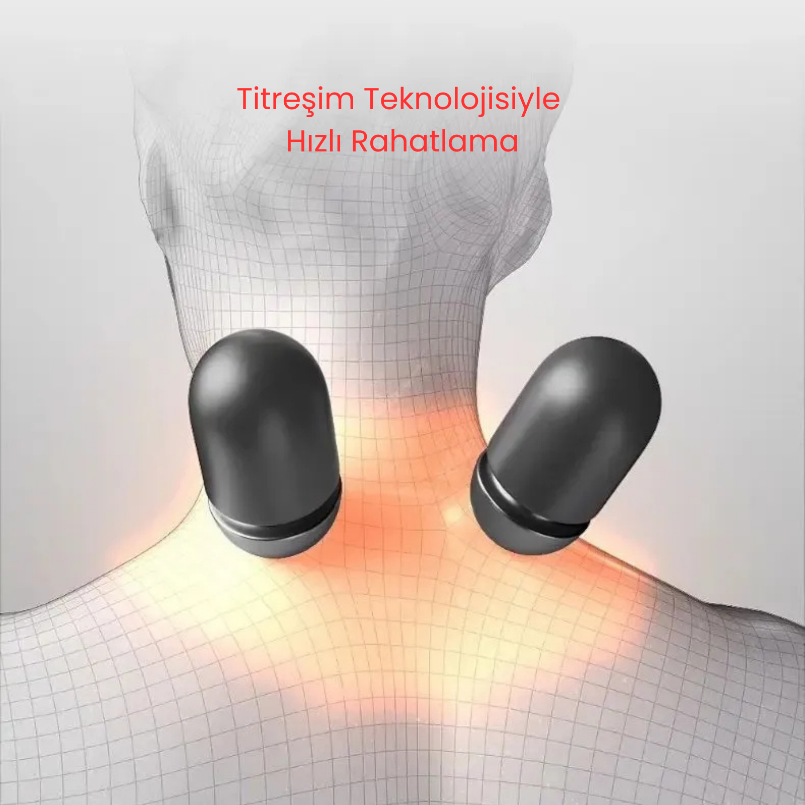 Rahatla ve Hayat Kaliteni Artır. Boynunuz İçin Akıllı Destek
